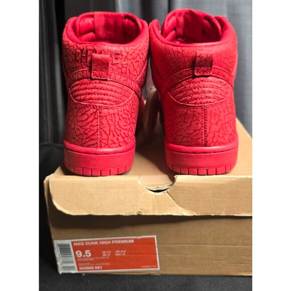Nike Dunk High Premium "Ultimate Glory" Men's 9.5 DS - Picture 3 of 10